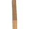Ekena Millwork 6"W x 42"D x 42"H Olympic Rough Sawn Knee Brace, Western Red Cedar BRC06X42X42OLY00RWR - alternate 3